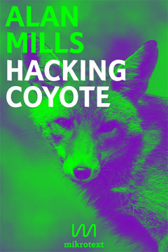Cover – Alan Mills – Hacking Coyote